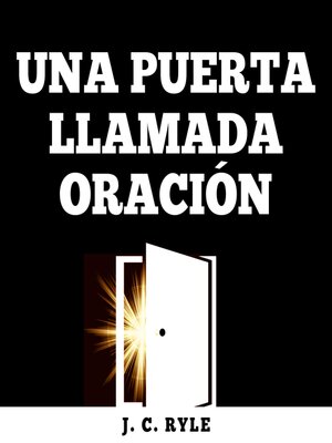 cover image of Una Puerta Llamada Oración